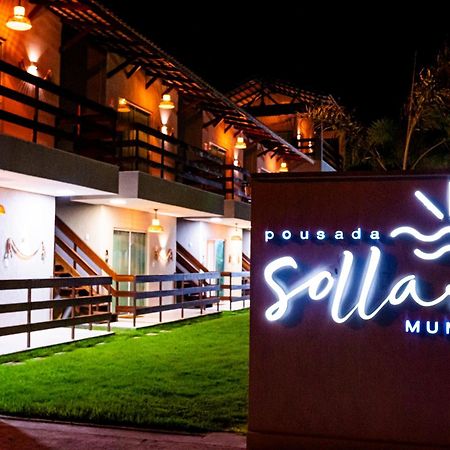 Pousada Sollari Hotel Mundau Bagian luar foto