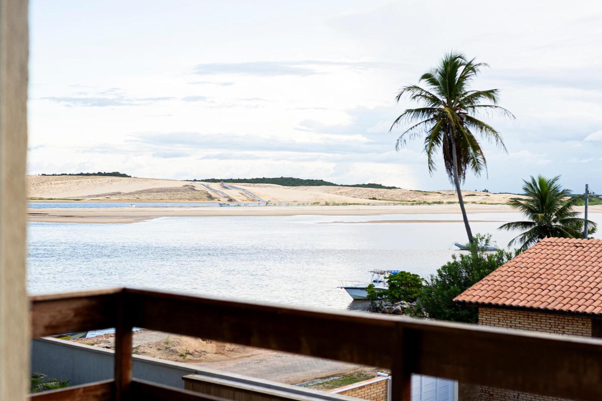 Pousada Sollari Hotel Mundau Bagian luar foto