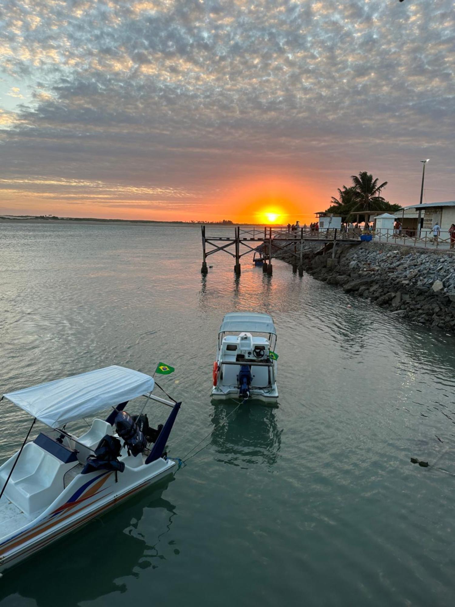 Pousada Sollari Hotel Mundau Bagian luar foto