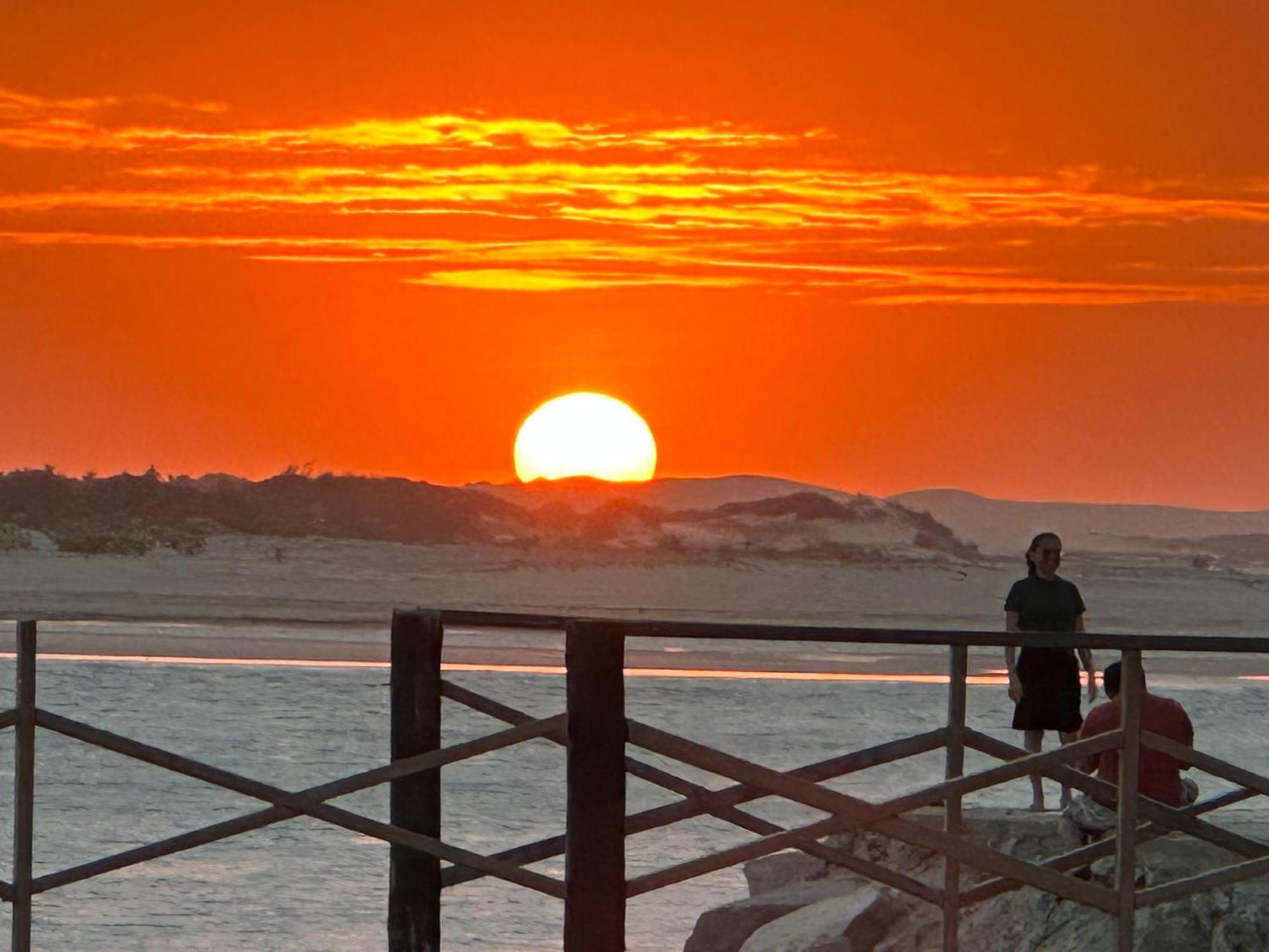 Pousada Sollari Hotel Mundau Bagian luar foto